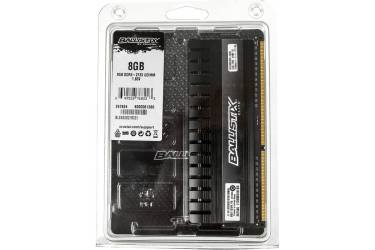 Память DDR3 8Gb 2133MHz Crucial BLE8G3D21BCE1 RTL PC3-17000 CL11 DIMM 240-pin 1.65В