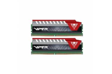 Память DDR4 2x8Gb 2666MHz Patriot PVE416G266C5KRD RTL PC4-21300 CL15 DIMM 288-pin 1.2В