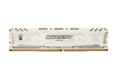 Память DDR4 8Gb 2666MHz Crucial BLS8G4D26BFSC RTL PC4-21300 CL16 DIMM 288-pin 1.2В kit