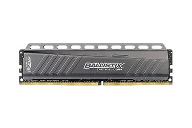 Память DDR4 8Gb 2666MHz Crucial BLT8G4D26AFTA RTL PC4-21300 CL16 DIMM 288-pin 1.2В kit