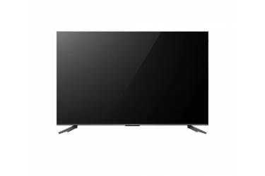 Телевизор 65" TCL 65C655PRO QLED, Smart TV, 4K Ultra HD, 60 Гц, HDMI х3, USB х2, чёрный