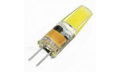 FL-LED G4-COB 3W 12V 4200К G4  210lm  10*32mm  FOTON_LIGHTING  -  лампа