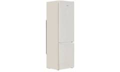 Холодильник Hotpoint HT 5200 AB бежевый (196x60x64см.; диспл.; NoFrost)