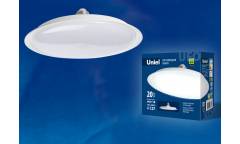 Лампа светодиодная Uniel UFO LED-U165-20W/6500K/E27/FR 