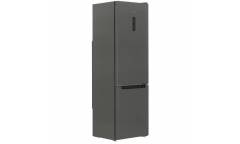 Холодильник Indesit ITS 5200NG темный графит (196x60x62см; диспл; NoFrost)