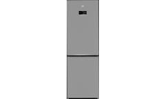 Холодильник Beko B3RCNK362HS серый (186x60x65см.; диспл.; NoFrost) *нулевая камера