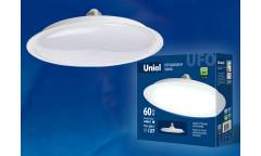 Лампа светодиодная Uniel UFO LED-U270-60W/6500K/E27/FR 