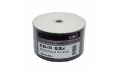 Диск CD-R 80 52x Bulk/100 (CMC)