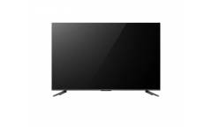 Телевизор 65" TCL 65C655PRO QLED, Smart TV, 4K Ultra HD, 60 Гц, HDMI х3, USB х2, чёрный