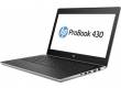 Ноутбук HP ProBook 430 G5 Core i5 8250U/4Gb/SSD128Gb/Intel HD Graphics 620/13.3"/UMVA/FHD (1920x1080)/Free DOS 2.0/silver/WiFi/BT/Cam