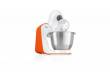 Кухонная машина Bosch MUM54I00 планетар.вращ. 900Вт белый/оранжевый
