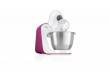 Кухонный комбайн Bosch MUM54P00 900Вт белый/розовый