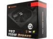 Блок питания Thermaltake ATX 750W TR2 SMART TR-750P Bronze 80+ bronze (24+4+4pin) APFC 140mm fan 8xSATA RTL