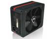 Блок питания Thermaltake ATX 850W MOSCOW W0428 80+ gold (24+8+4+4pin) APFC 135mm fan 12xSATA Cab Manag RTL