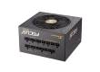 Блок питания Seasonic ATX 750W FOCUS Plus SSR-750FX 80+ gold (24+4+4pin) APFC 120mm fan 8xSATA Cab Manag RTL