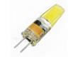 FL-LED G4-COB 3W 12V 6400К G4  210lm  10*32mm  FOTON_LIGHTING  -  лампа