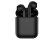 Наушники беспроводные (Bluetooth) Hoco ES32 Original series Apple (With black silicone sleeve) Black