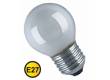 Лампа накаливания OSRAM Classic P45_25W_FR_E27 шар матовый