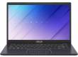 Ноутбук Asus VivoBook E410MA-EB338T Pentium Silver N5030/4Gb/SSD256Gb/Intel UHD Graphics 605/14"/IPS/FHD (1920x1080)/Windows 10/blue/WiFi/BT/Cam