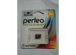 Карта памяти Perfeo MicroSDHC 8GB Class 4