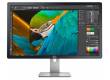 Монитор Dell 31.5" UltraSharp UP3216Q черный IPS LED 16:9 HDMI матовая HAS Pivot 300cd 178гр/178гр 3840x2160 DisplayPort Ultra HD USB