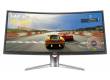 Монитор Benq 35" XR3501 черный VA LED 21:9 HDMI матовая 300cd 2560x1080 DisplayPort FHD 11.1кг