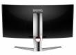 Монитор Benq 35" XR3501 черный VA LED 21:9 HDMI матовая 300cd 2560x1080 DisplayPort FHD 11.1кг