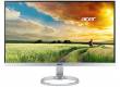 Монитор Acer 25" H257HUsmidpx серебристый IPS LED 4ms 16:9 DVI HDMI M/M матовая 350cd 178гр/178гр 2560x1440 DisplayPort QHD 3.7кг