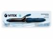 Щипцы Vitek VT-2537 B 45Вт макс.темп.:200С покрытие:керамическое синий (плохая упаковка)