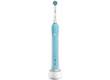 Зубная щетка электрическая Oral-B CrossAction PRO 500 3D White голубой