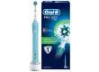 Зубная щетка электрическая Oral-B CrossAction PRO 500 3D White голубой