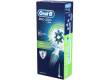 Зубная щетка электрическая Oral-B CrossAction PRO 500 3D White голубой