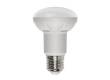 Лампа светодиодная диммир Uniel LED-R63-11W/WW/3000К/E27/FR/DIM рефл мат Palazzo