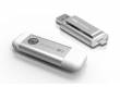 USB флэш-накопитель 16GB Adam iKlips (iPhone/iPad) серебристый USB2.0