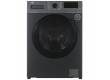 Стиральная машина Beko WSPE6H616A - 1200об; 40см; Пар; 6,5кг; диспл.; графит/черный; инв. мотор