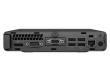 ПК HP ProDesk 400 G4 MT i3 7100 (3.9)/4Gb/SSD256Gb/HDG630/DVDRW/Windows 10 Professional 64/GbitEth/180W/клавиатура/мышь/черный