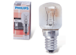 Лампа мини T25  25W E14 печь t=300*C  Philips