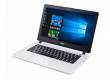 Ноутбук Acer Aspire ES1-331-C4NZ Celeron N3050/2Gb/SSD32Gb/Intel HD Graphics/13.3"/HD (1366x768)/Windows 10 64/white/WiFi/BT/Cam/3500mAh