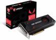 Видеокарта MSI PCI-E Radeon RX Vega 64 Air Boost 8G OC AMD Radeon RX Vega 64 8192Mb 2048bit HBM2 1272/945/HDMIx1/DPx3/HDCP Ret