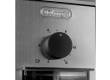 Кофемолка Delonghi KG 89 110Вт сист.помол.:жернова вместим.:120гр серебристый