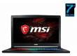 Ноутбук MSI GP72M 7REX(Leopard Pro)-1013RU Core i5 7300HQ/8Gb/1Tb/SSD128Gb/nVidia GeForce GTX 1050 Ti 4Gb/17.3"/FHD (1920x1080)/Windows 10/black/WiFi/BT/Cam