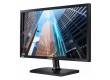 Монитор Samsung 22" S22E200BW черный TN+film LED 16:10 DVI матовая 170гр/160гр 1680x1050 D-Sub FHD 3.7кг