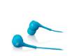 Наушники JBL Tempo In-Ear J01U внутриканальные синие