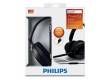 Наушники с микрофоном Philips SHM6500/10 черный 2м мониторы оголовье