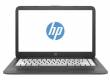 Ноутбук HP Stream 14-ax018ur Celeron N3060/4Gb/SSD32Gb/Intel HD Graphics/14"/HD (1366x768)/Windows 10 64/grey/WiFi/BT/Cam