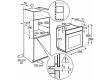 Духовой шкаф Газовый Electrolux EOG92102CX нержавеющая сталь