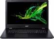 Ноутбук Acer Aspire A317-51G-55Z3 Core i5 8265U/4Gb/SSD256Gb/nVidia GeForce MX230 2Gb/17.3"/HD+ (1600x900)/Linux/black/WiFi/BT/Cam