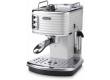 Кофеварка эспрессо Delonghi Scultura ECZ351.W 1100Вт белый/серебристый