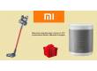 Пылесос беспроводной ручной Xiaomi Dreame T20 Vacuum Cleaner (VTE1) (Red/Silver)+