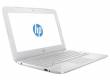 Ноутбук HP Stream 11-y006ur Celeron N3050/4Gb/SSD32Gb/Intel HD Graphics/11.6"/HD (1366x768)/Windows 10 64/white/WiFi/BT/Cam